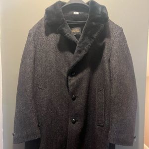 Executive Collection mens winter coat